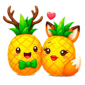 Stag & Vixen